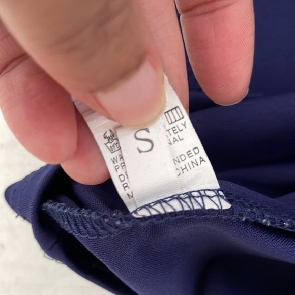 Color Block Short Set - Picture 5 of 12